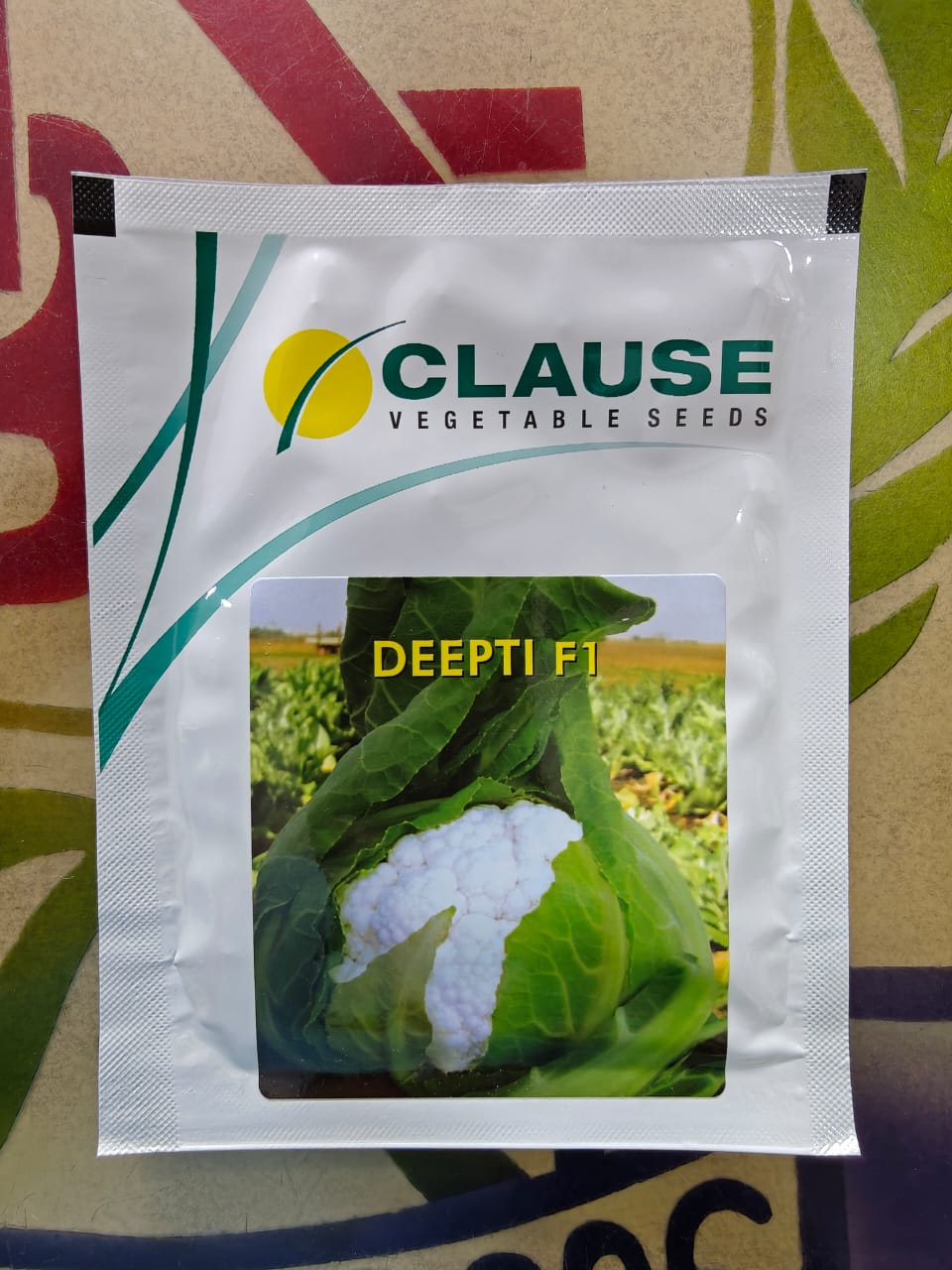 CLAUSE Deepti - F1 | 10g | फूलगोभी के बीज