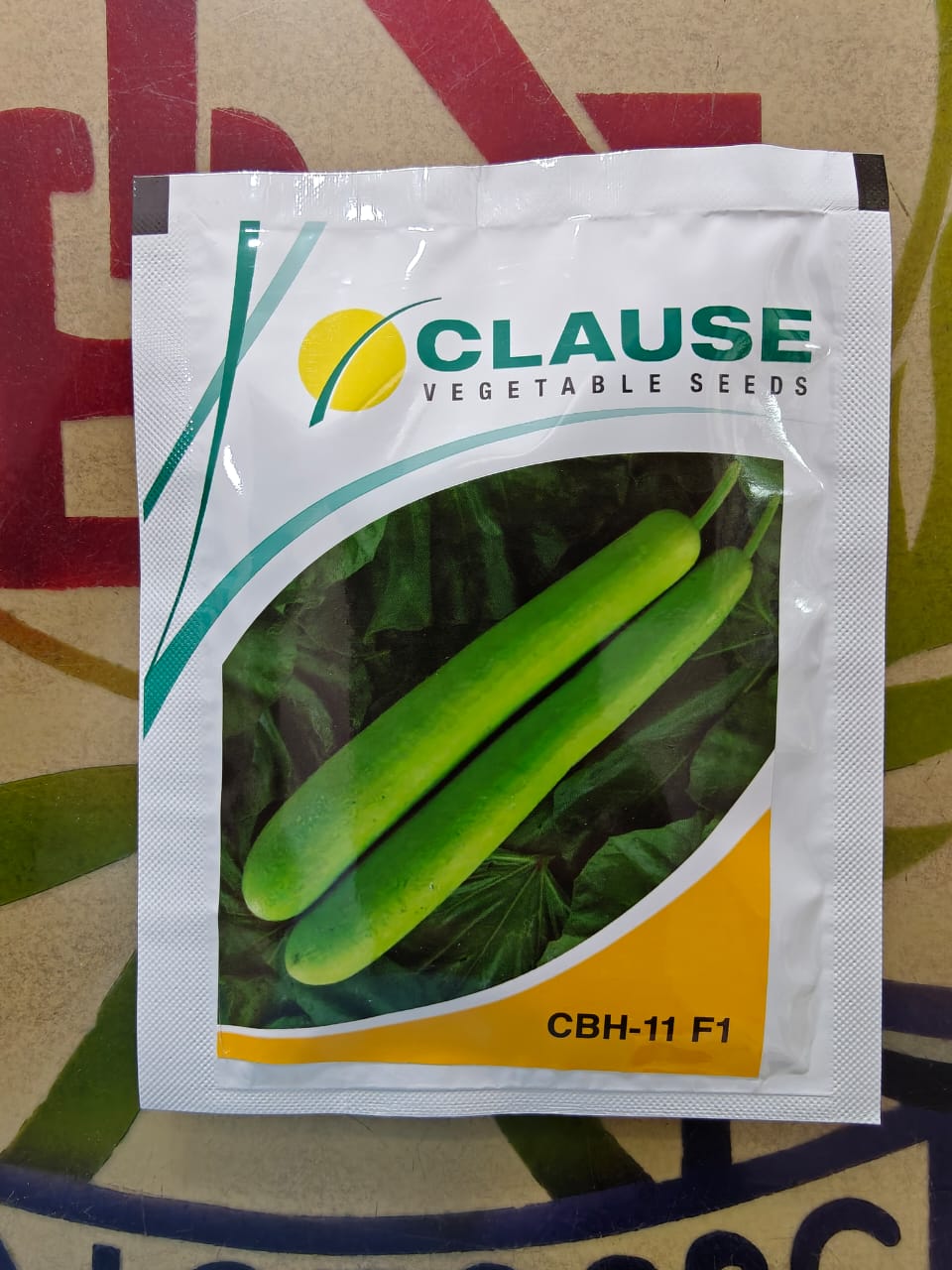 CLAUSE CBH-11 F1 | 10g | BOTTLE GOURD