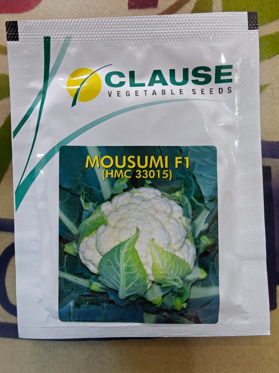CLAUSE MOUSUMI F1 | 10g | CAULIFLOWER SEEDS
