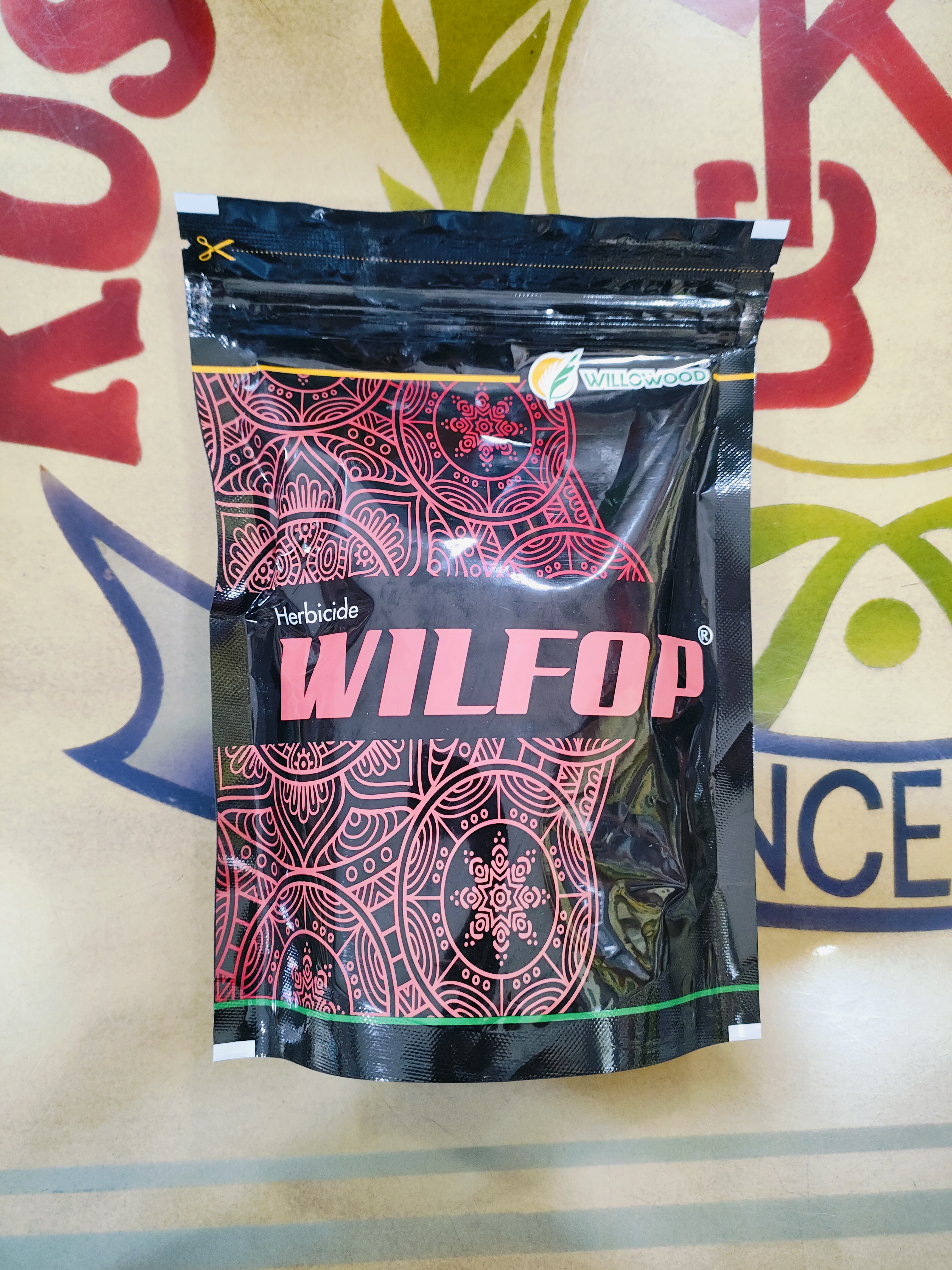 WILFOP 160g Willowood ( Clodinafop Propargyl 15% ) - Herbicide