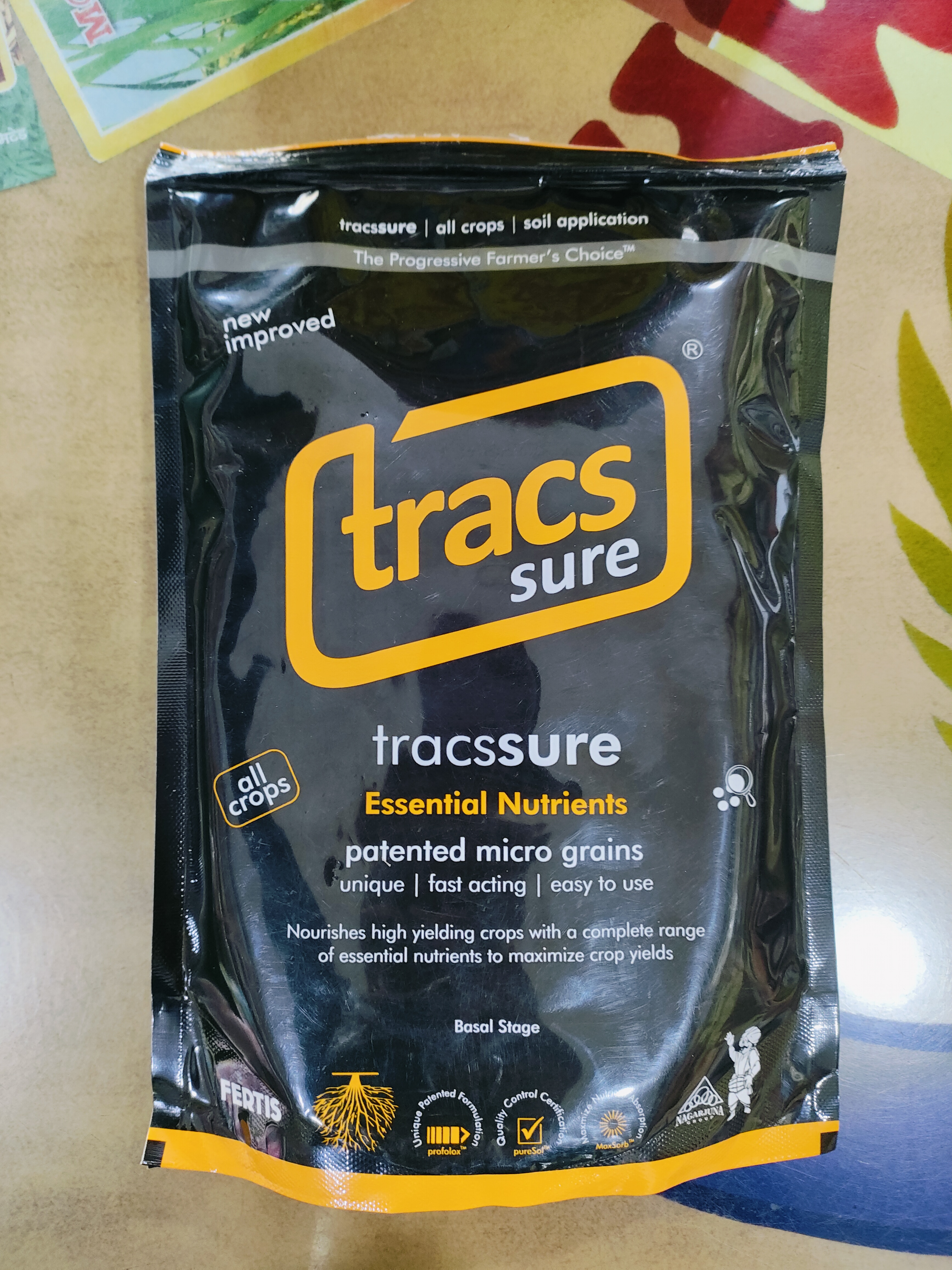 Tracs Sure 1 Kg – Complete Micronutrient Fertilizer