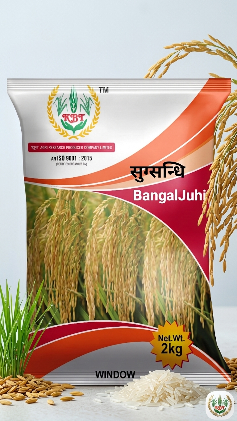 BANGAL JUHI (SENTED) PADDY 2Kg