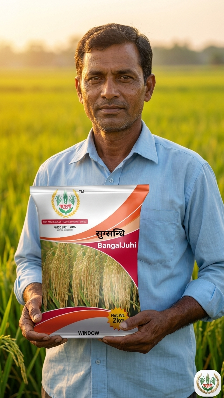 BANGAL JUHI (SENTED) PADDY 2Kg
