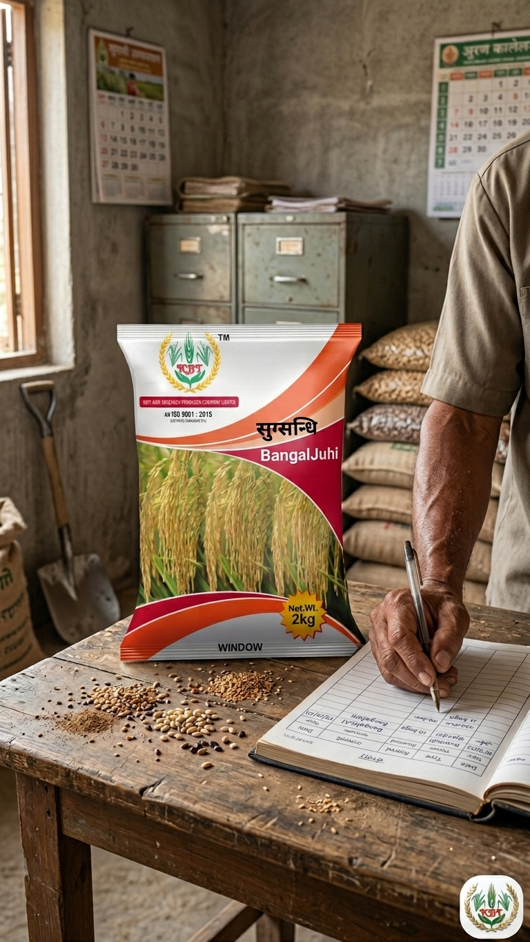 BANGAL JUHI (SENTED) PADDY 2Kg