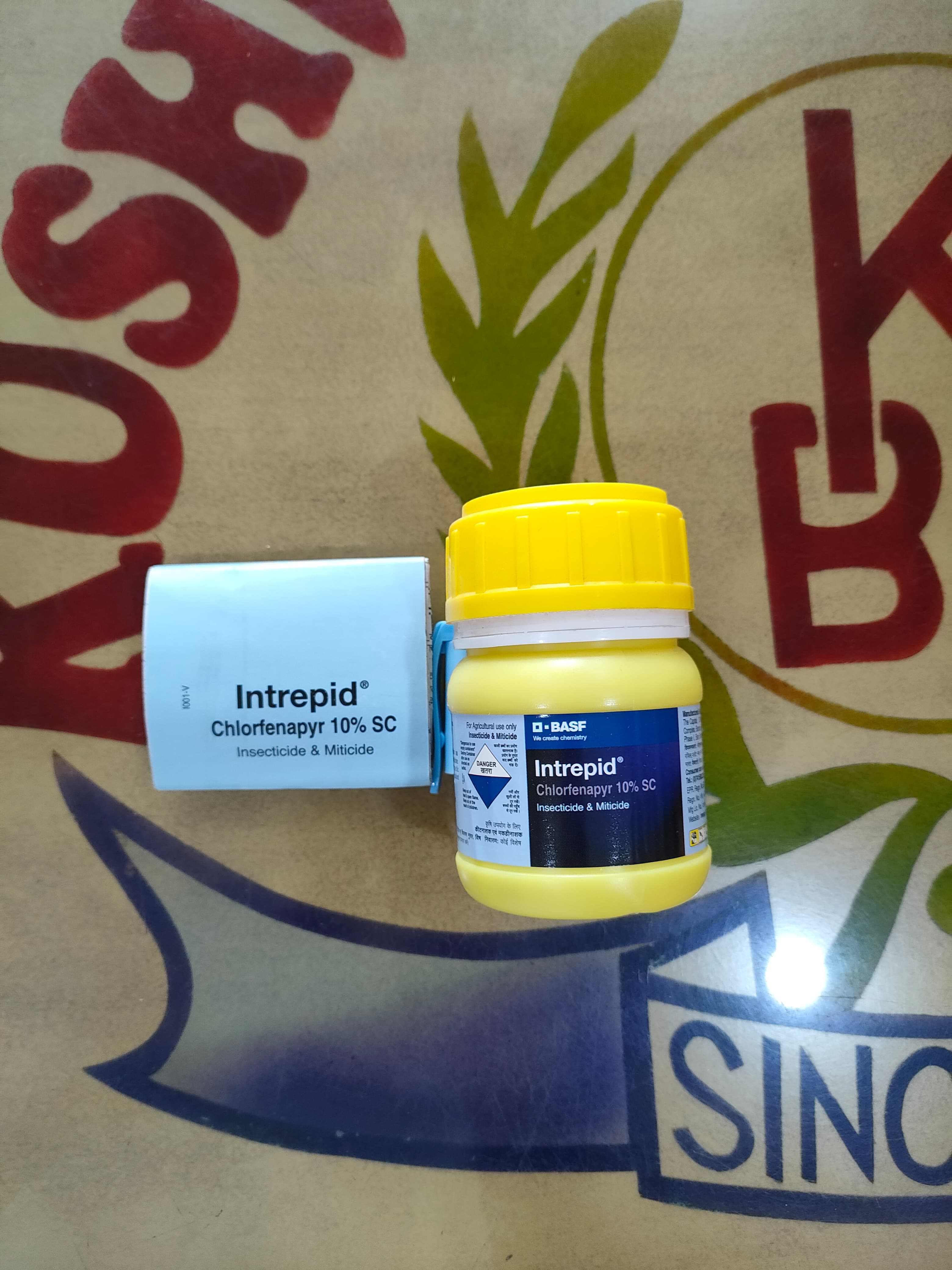 Intrepid - KBT Agri Research