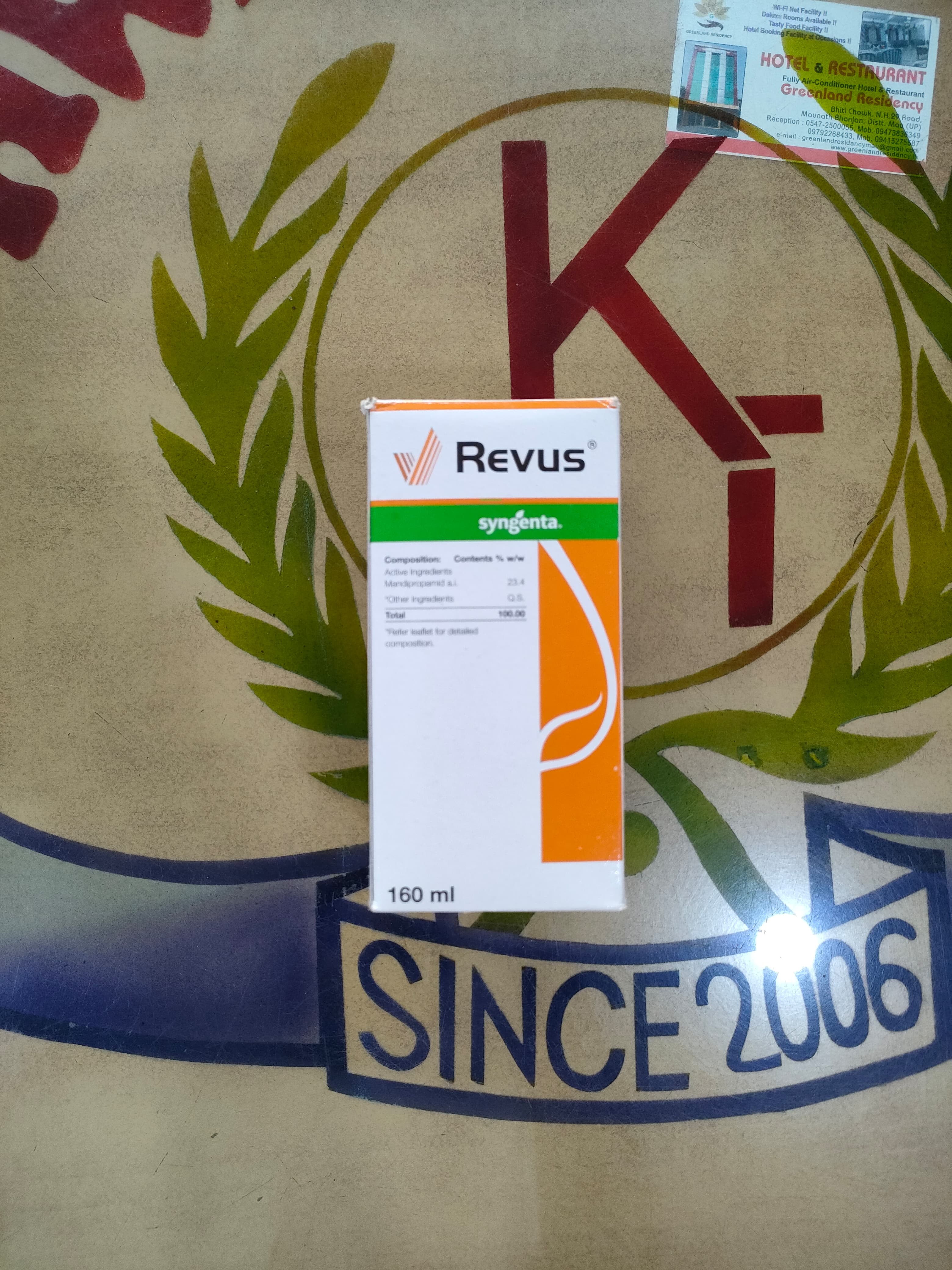 Revus - KBT Agri Research