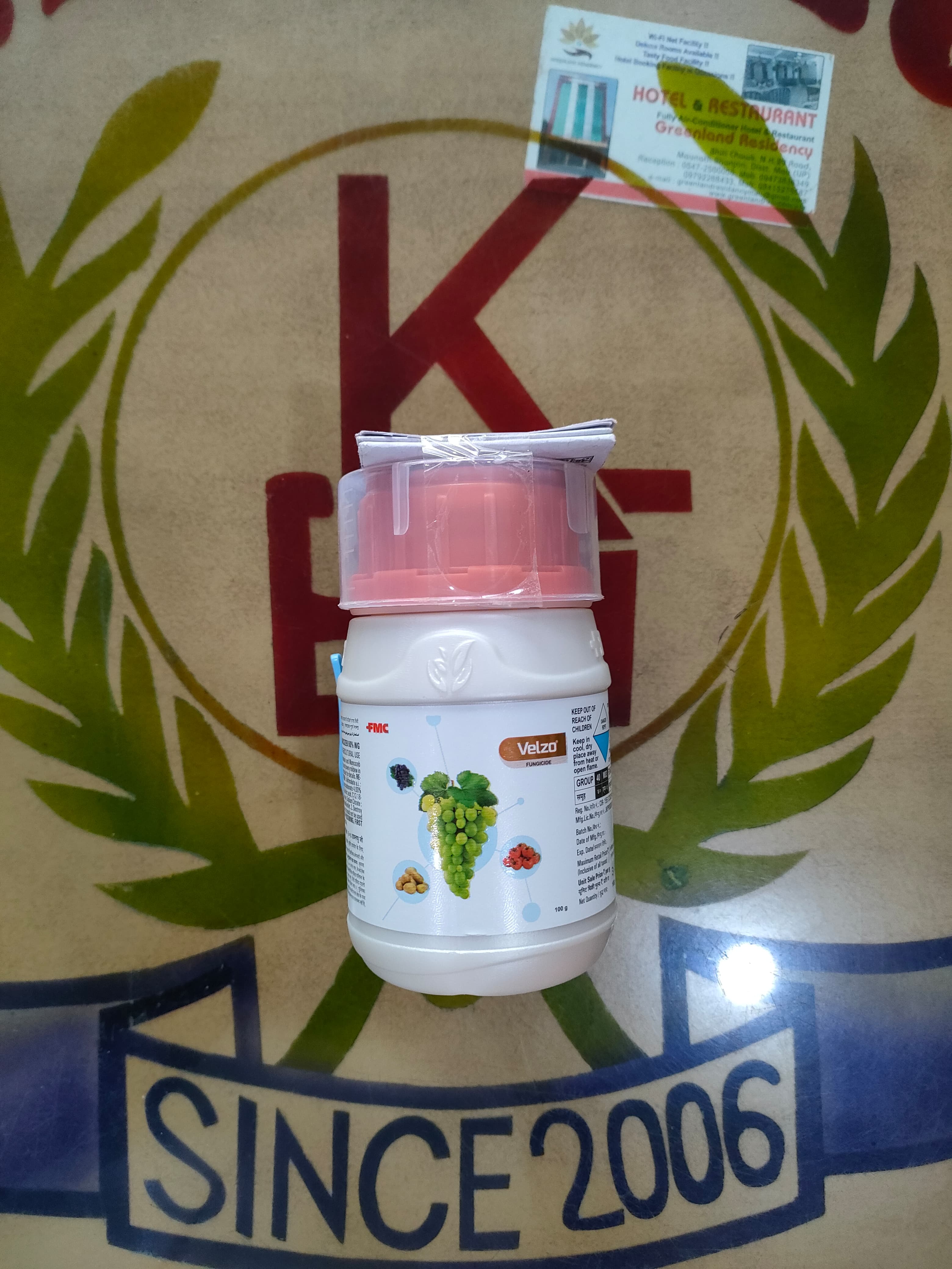 Velzo - KBT Agri Research