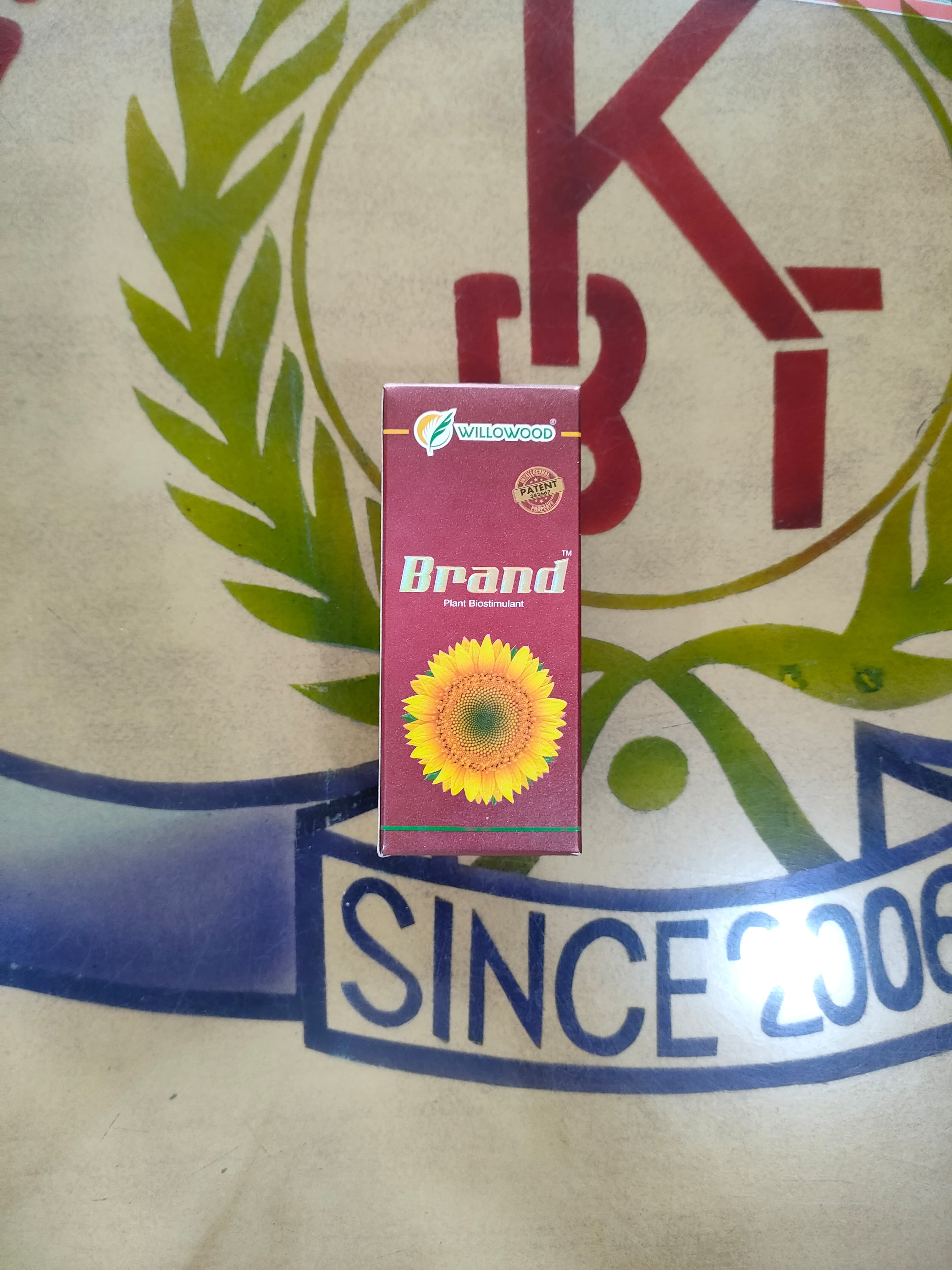 Brand (Plant Biostimulant) - KBT Agri Research