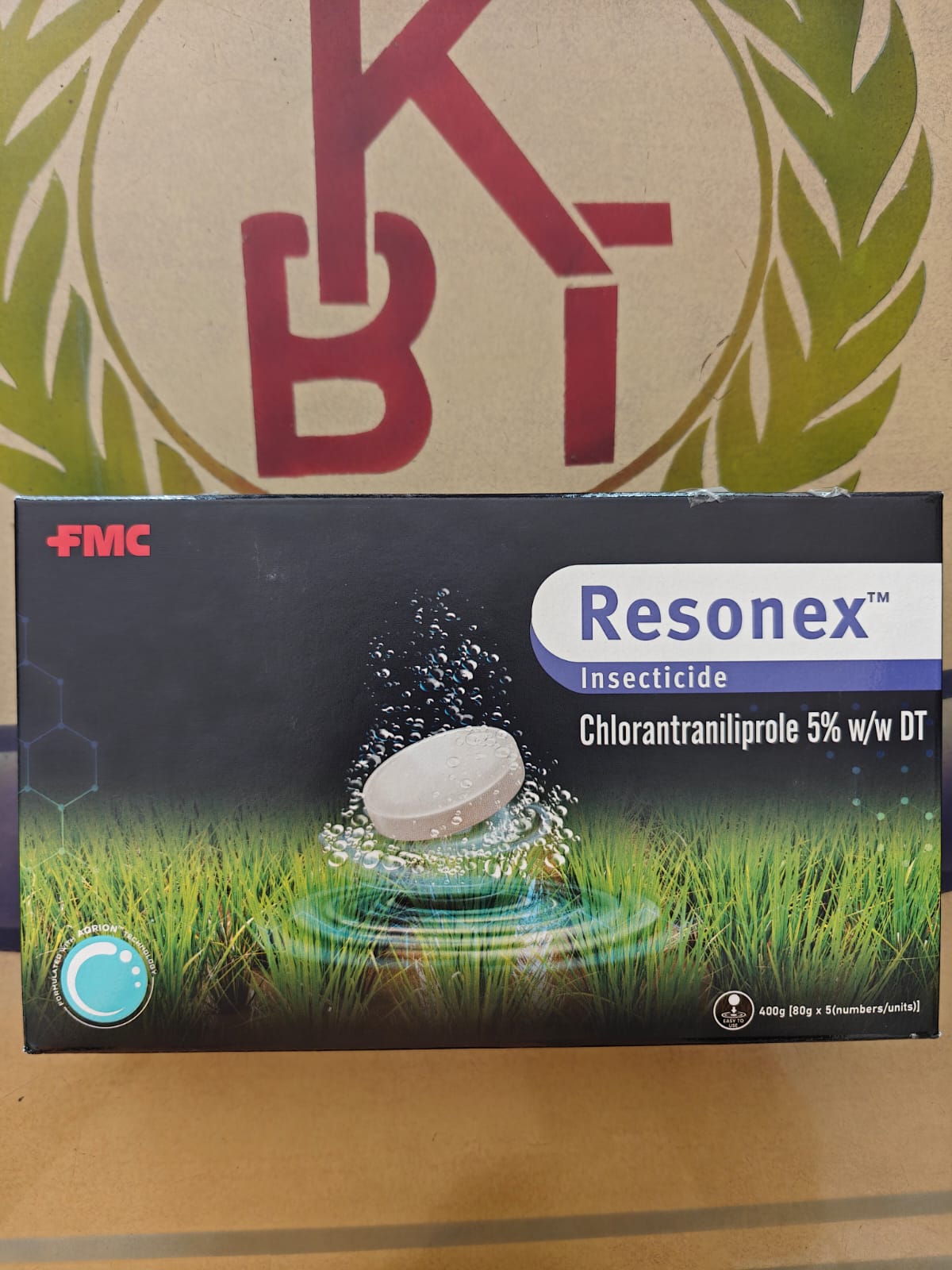 Resonex (Chlorantraniliprole 5% w/w DT)