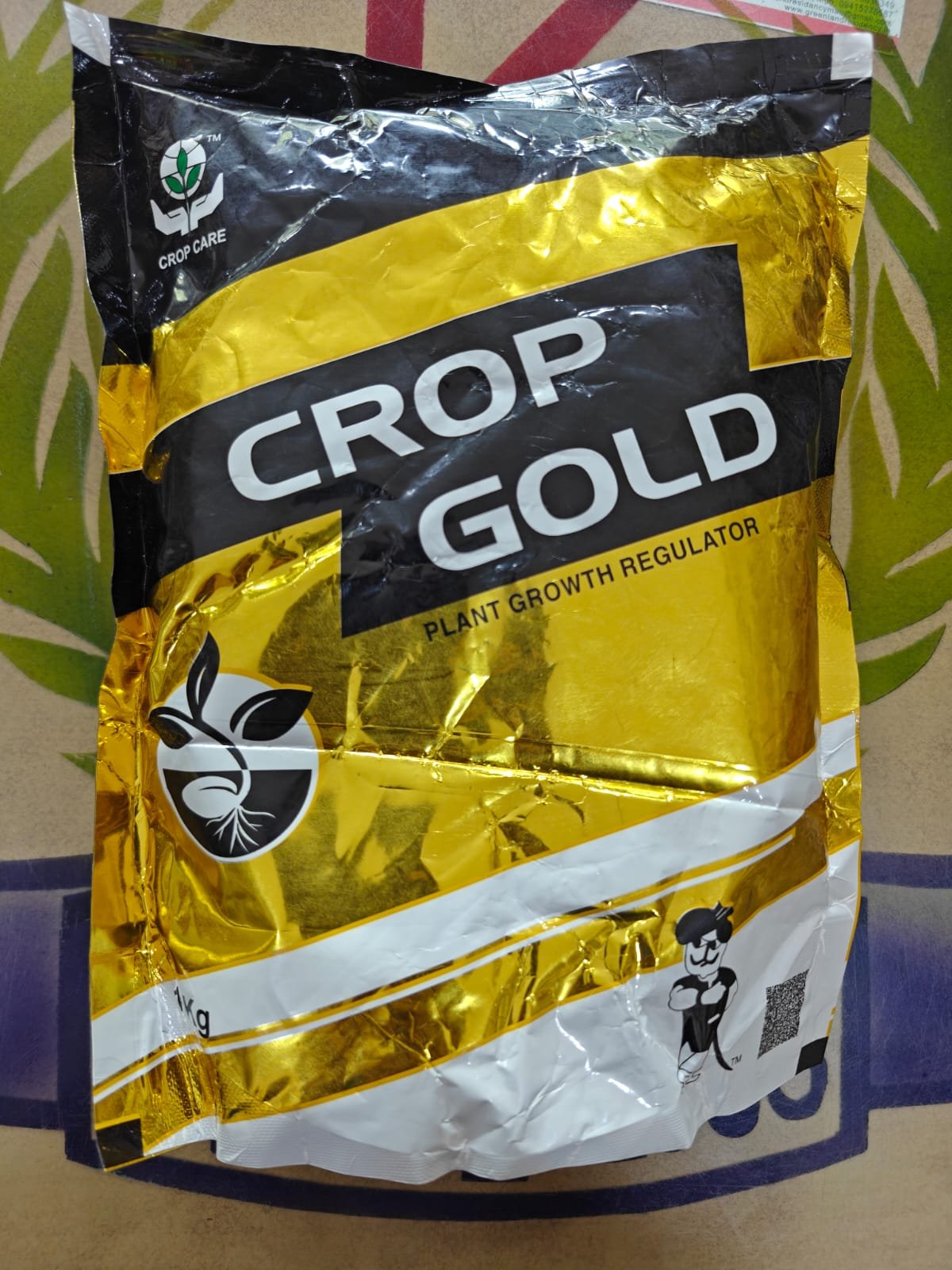 Crop Gold Plant Growth Regulator