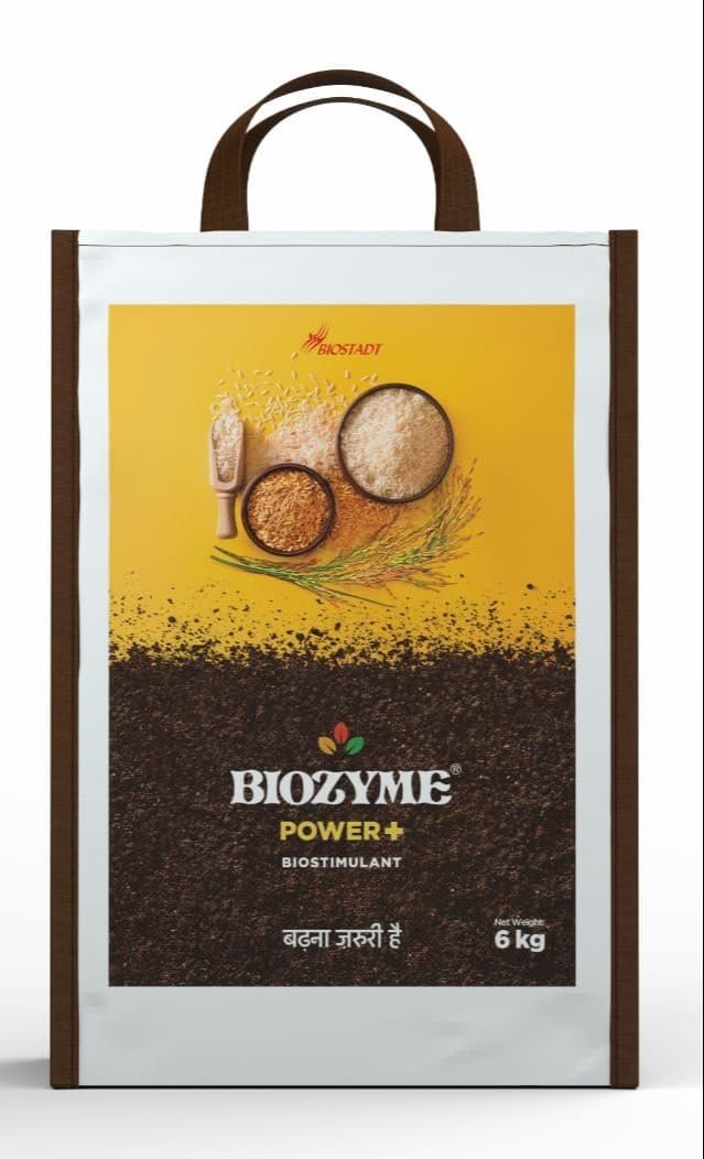 Biozyme Power+ Biostimulant